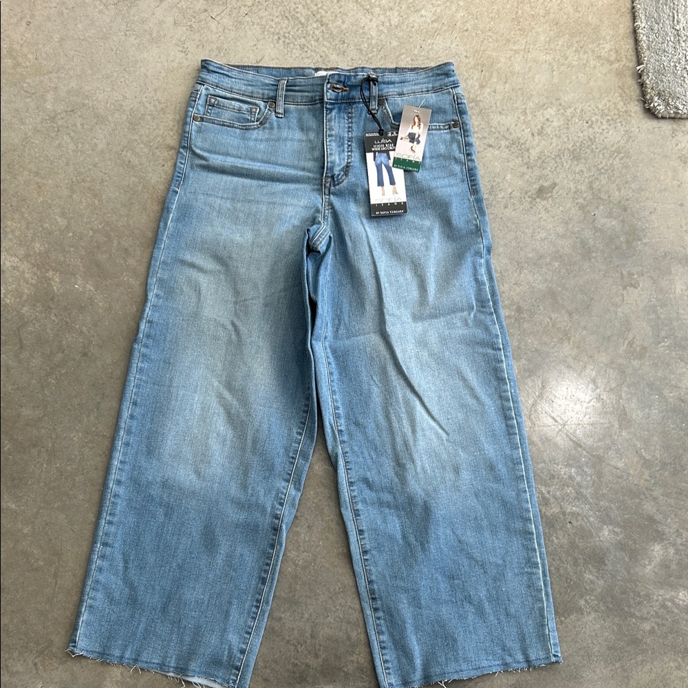 Women's Blue Jeans